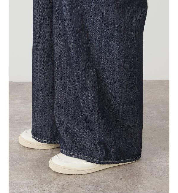 FRAMeWORK「デニムオールインワン」|オールインワン|