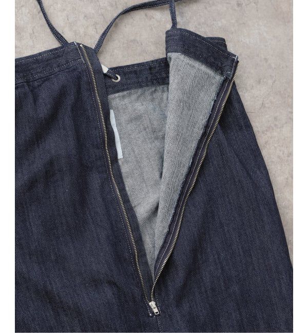 FRAMeWORK「デニムオールインワン」|オールインワン|