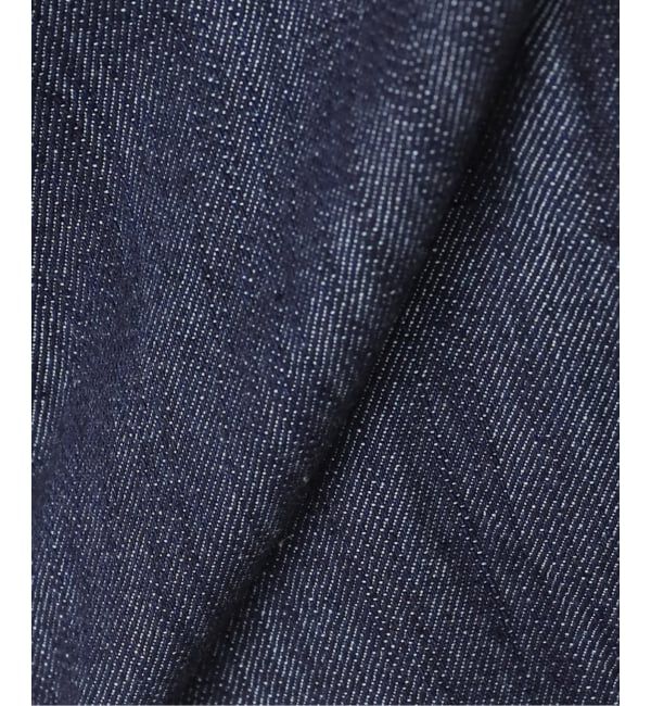 FRAMeWORK「デニムオールインワン」|オールインワン|