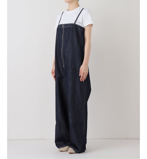 FRAMeWORK「デニムオールインワン」|オールインワン|