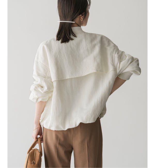 NOBLE「パフィタフタフライトMA1」|ブルゾン・スタジャン|