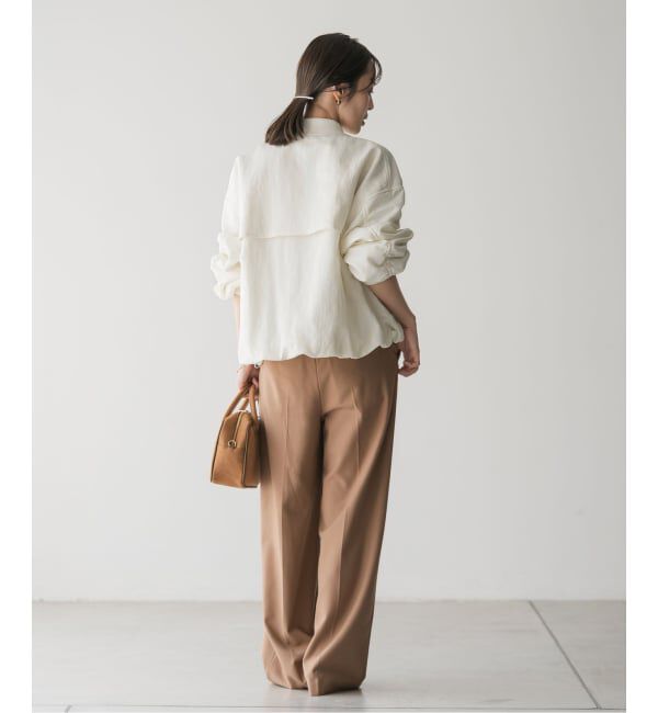 NOBLE「パフィタフタフライトMA1」|ブルゾン・スタジャン|