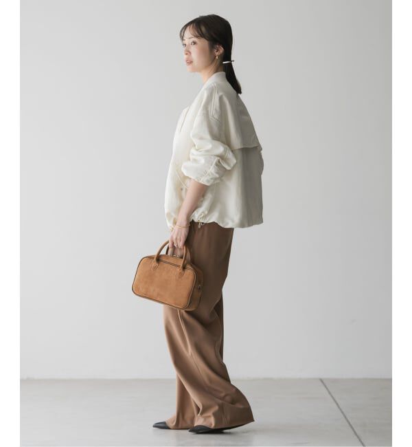 NOBLE「パフィタフタフライトMA1」|ブルゾン・スタジャン|