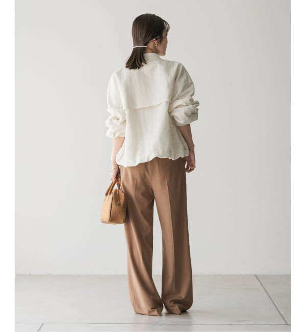 NOBLE「パフィタフタフライトMA1」|ブルゾン・スタジャン|