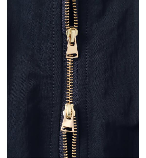 NOBLE「パフィタフタフライトMA1」|ブルゾン・スタジャン|