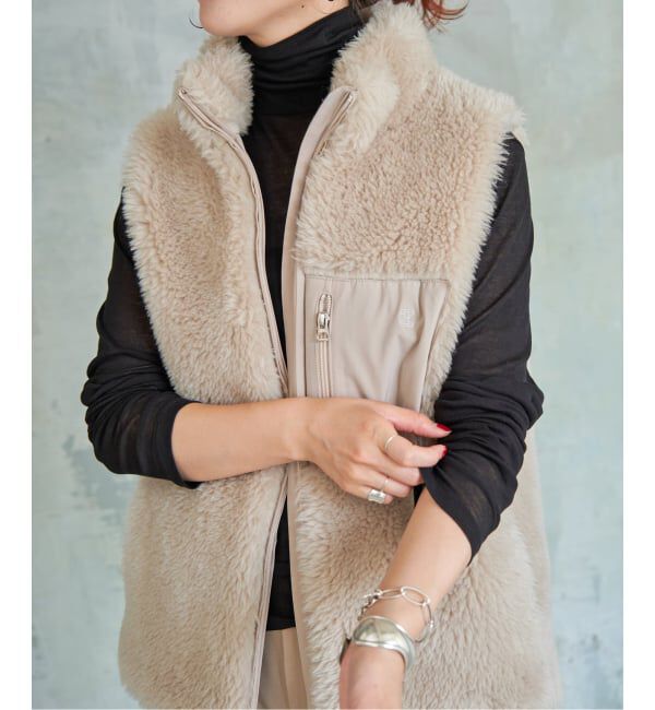 Spick and Span「《追加》シアーハイネックプルオーバー」|Tシャツ・カットソー|