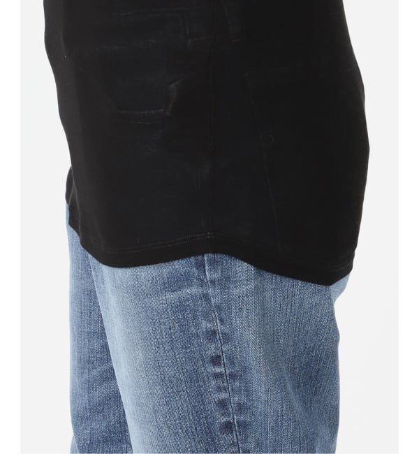 Spick and Span「《追加》シアーハイネックプルオーバー」|Tシャツ・カットソー|