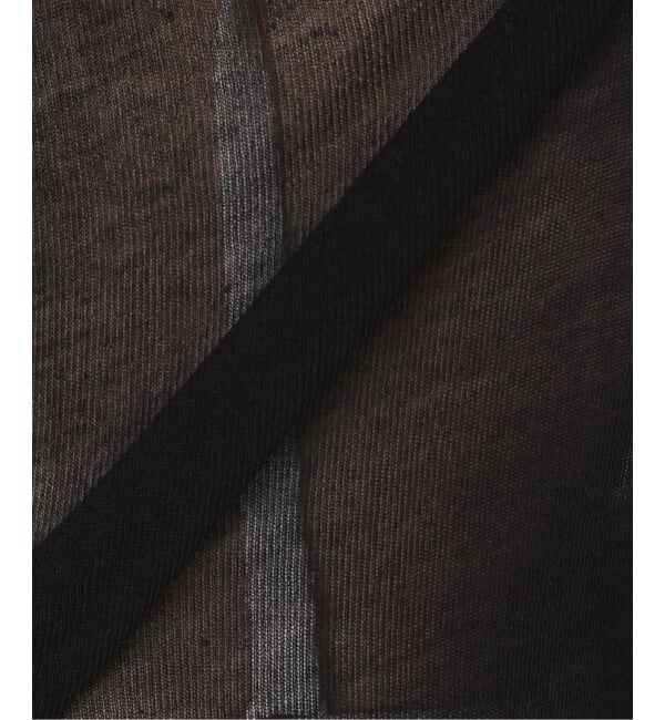 Spick and Span「《追加》シアーハイネックプルオーバー」|Tシャツ・カットソー|