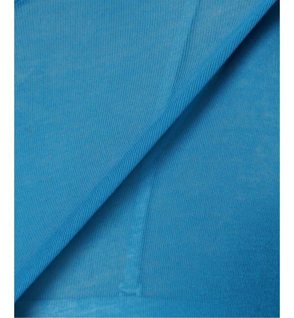 Spick and Span「《追加》シアーハイネックプルオーバー」|Tシャツ・カットソー|