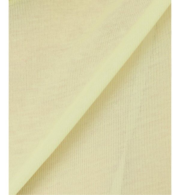 Spick and Span「《追加》シアーハイネックプルオーバー」|Tシャツ・カットソー|