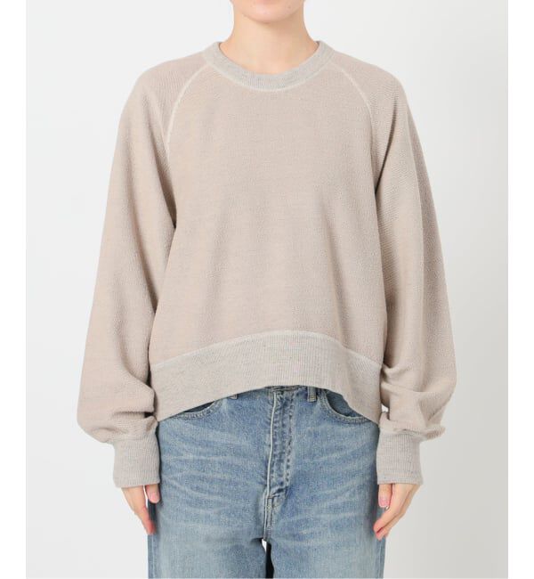 FRAMeWORK「PROTAGONISTA/プロタゴニスタ リバーシブルスウェット」|スウェット・ジャージ|