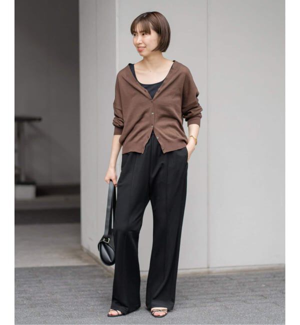 FRAMeWORK「≪追加≫カットフレアパンツ」|その他|