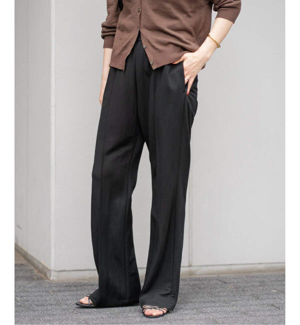 FRAMeWORK「≪追加≫カットフレアパンツ」|その他|