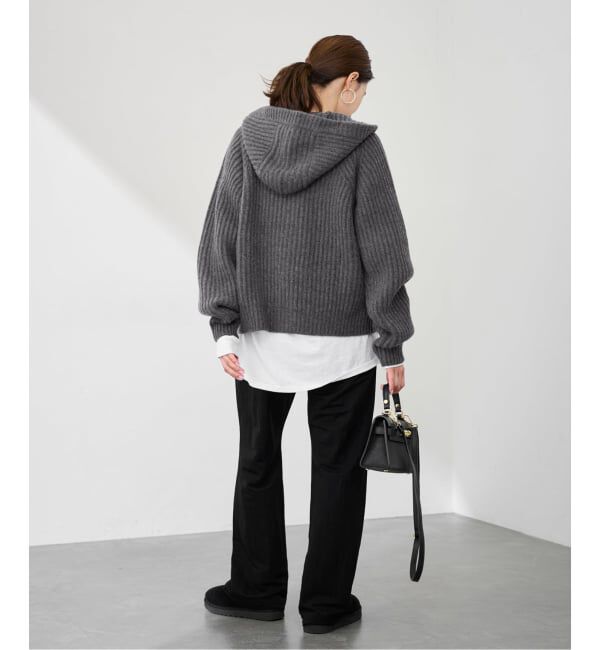 FRAMeWORK「≪追加≫カットフレアパンツ」|その他|