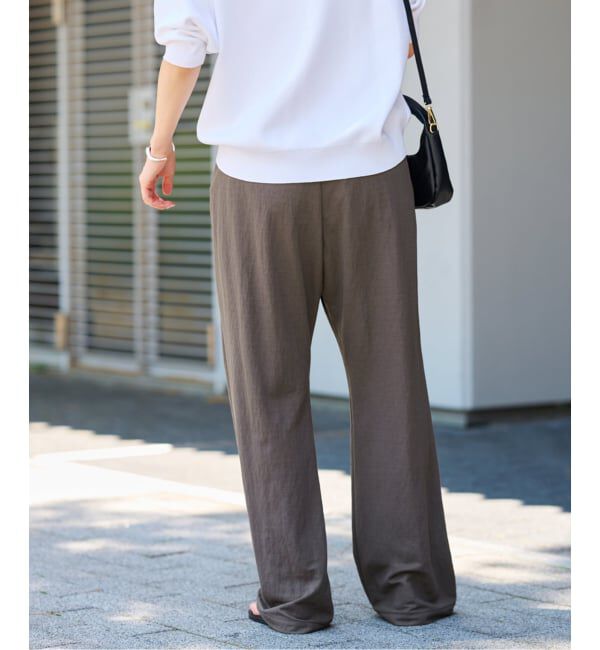 FRAMeWORK「≪追加≫カットフレアパンツ」|その他|