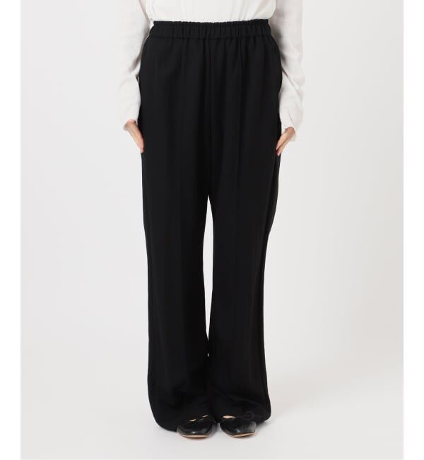 FRAMeWORK「≪追加≫カットフレアパンツ」|その他|