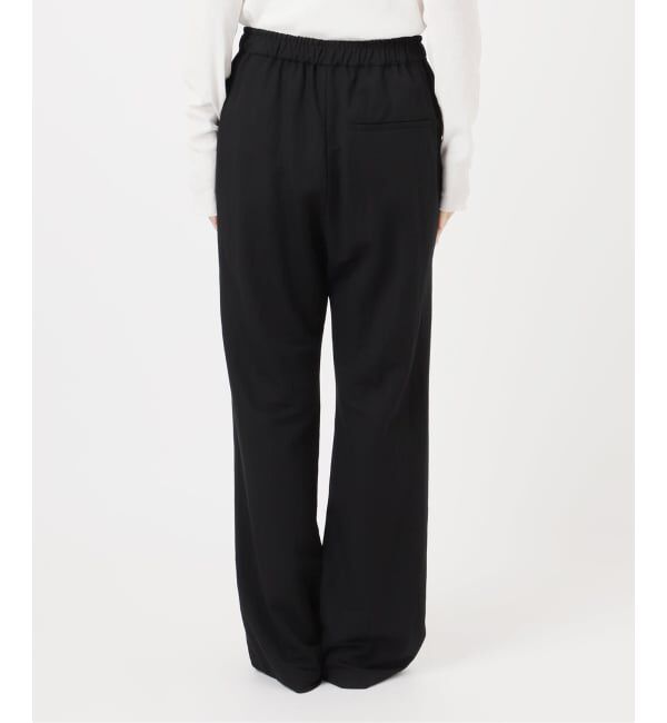 FRAMeWORK「≪追加≫カットフレアパンツ」|その他|