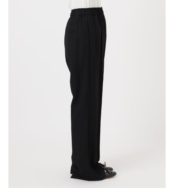 FRAMeWORK「≪追加≫カットフレアパンツ」|その他|