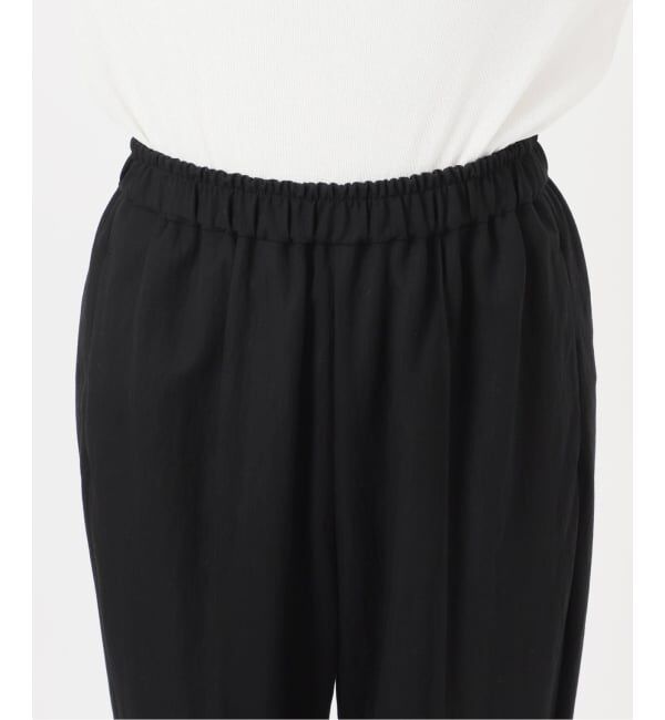 FRAMeWORK「≪追加≫カットフレアパンツ」|その他|