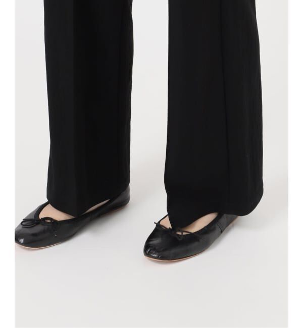 FRAMeWORK「≪追加≫カットフレアパンツ」|その他|