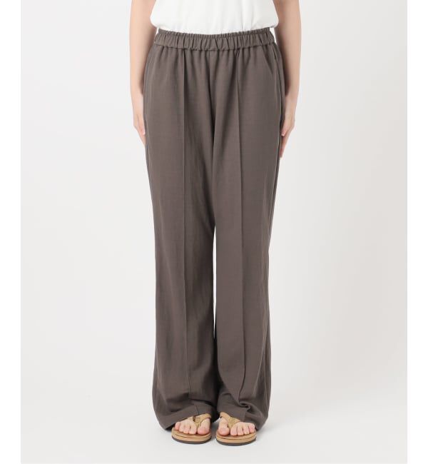 FRAMeWORK「≪追加≫カットフレアパンツ」|その他|