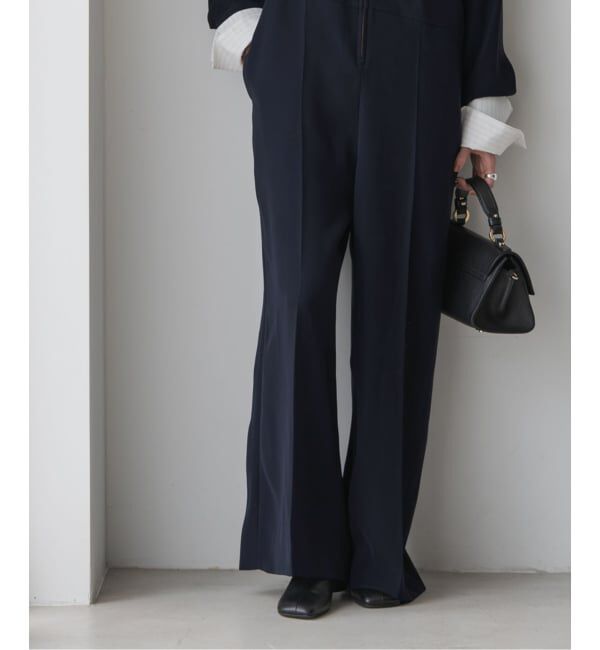 NOBLE「フロントZIPオールインワン」|オールインワン|