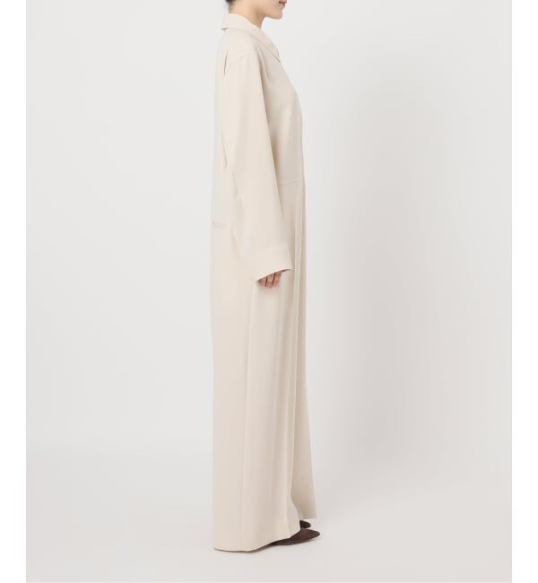 NOBLE「フロントZIPオールインワン」|オールインワン|