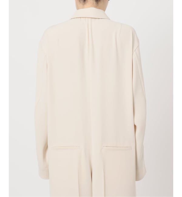 NOBLE「フロントZIPオールインワン」|オールインワン|