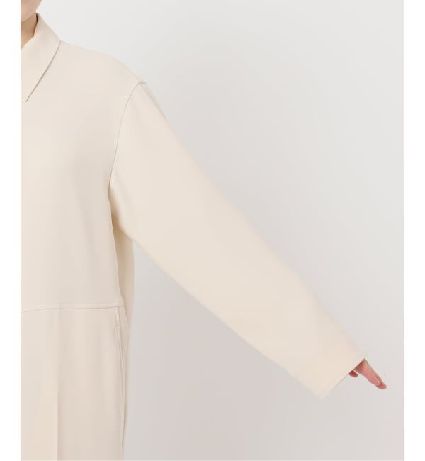 NOBLE「フロントZIPオールインワン」|オールインワン|