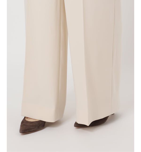 NOBLE「フロントZIPオールインワン」|オールインワン|