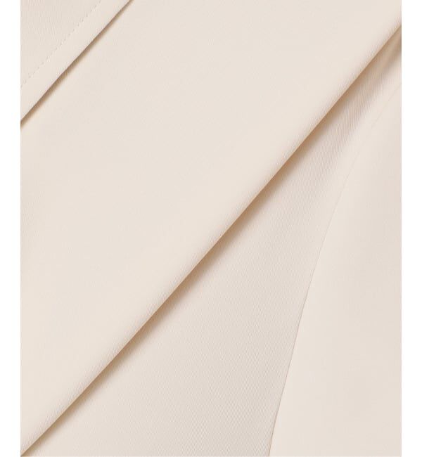 NOBLE「フロントZIPオールインワン」|オールインワン|