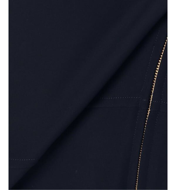 NOBLE「フロントZIPオールインワン」|オールインワン|