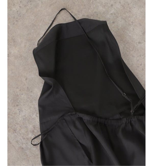 FRAMeWORK「≪追加≫キュプラツイルキャミサロペット 2」|オールインワン|