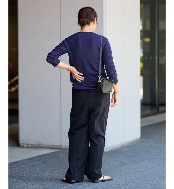 FRAMeWORK「≪追加≫スパンライクドライテレコロンT2」|Tシャツ・カットソー|