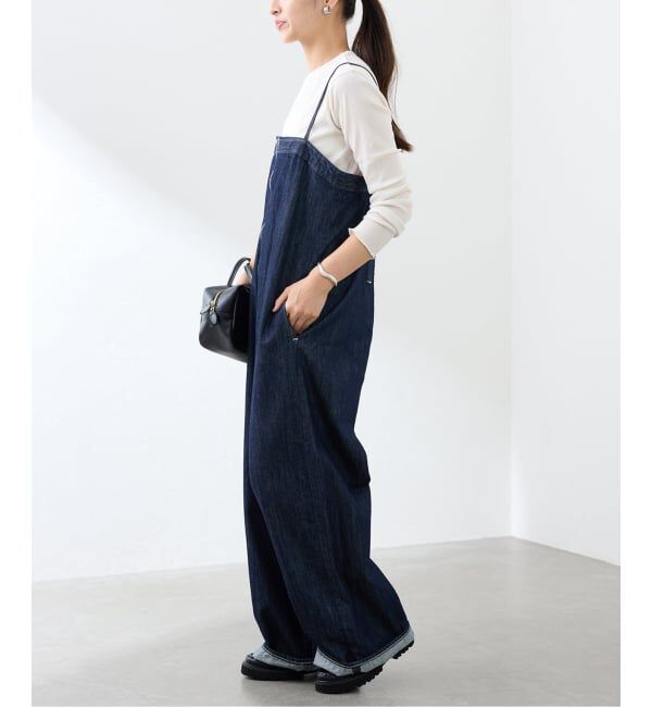 FRAMeWORK「≪追加≫スパンライクドライテレコロンT2」|Tシャツ・カットソー|