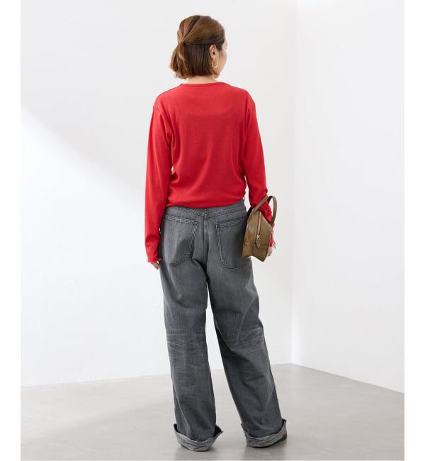 FRAMeWORK「≪追加≫スパンライクドライテレコロンT2」|Tシャツ・カットソー|