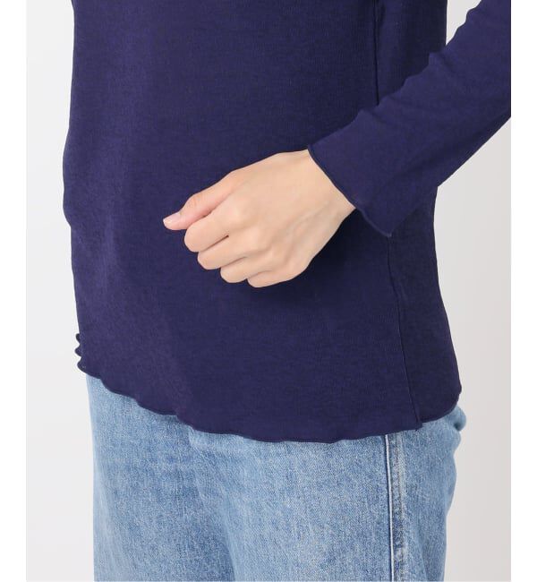 FRAMeWORK「≪追加≫スパンライクドライテレコロンT2」|Tシャツ・カットソー|