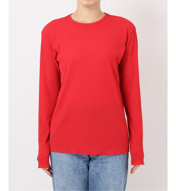 FRAMeWORK「≪追加≫スパンライクドライテレコロンT2」|Tシャツ・カットソー|