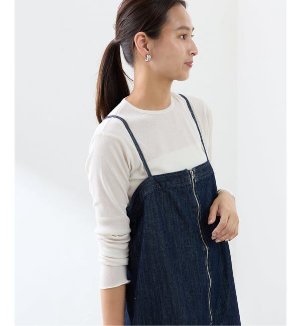 FRAMeWORK「≪追加≫スパンライクドライテレコロンT2」|Tシャツ・カットソー|