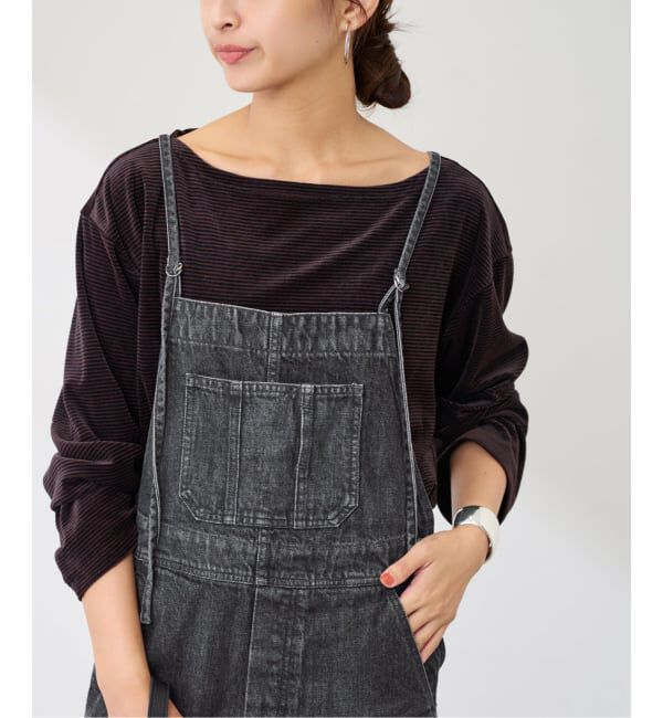 FRAMeWORK「オーバーオール」|オールインワン|