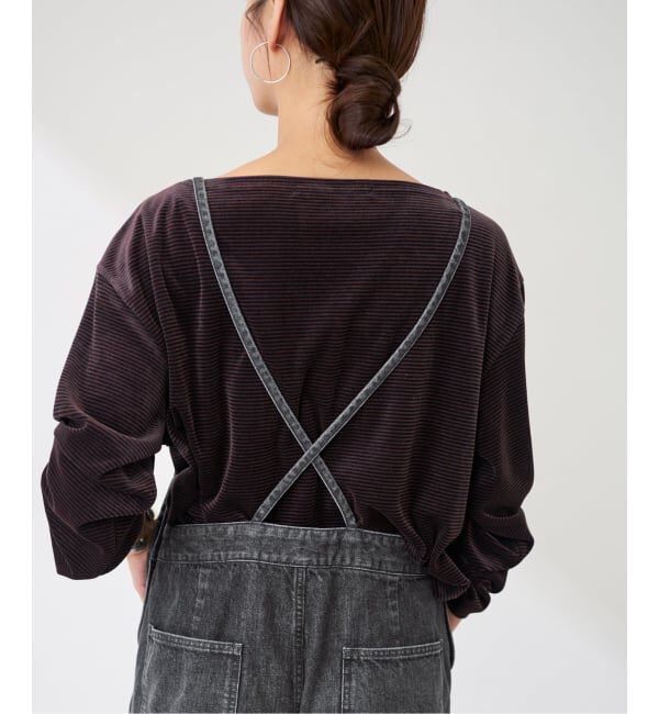 FRAMeWORK「オーバーオール」|オールインワン|