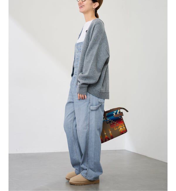 FRAMeWORK「オーバーオール」|オールインワン|