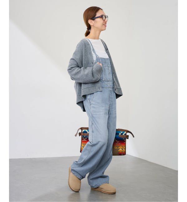 FRAMeWORK「オーバーオール」|オールインワン|