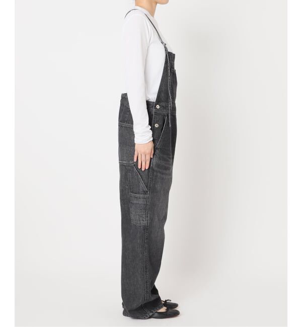 FRAMeWORK「オーバーオール」|オールインワン|