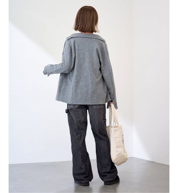 FRAMeWORK「オーバーオール」|オールインワン|