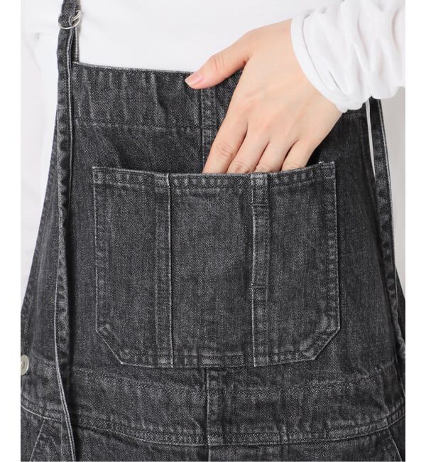 FRAMeWORK「オーバーオール」|オールインワン|