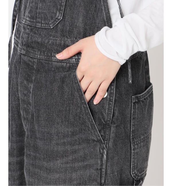 FRAMeWORK「オーバーオール」|オールインワン|