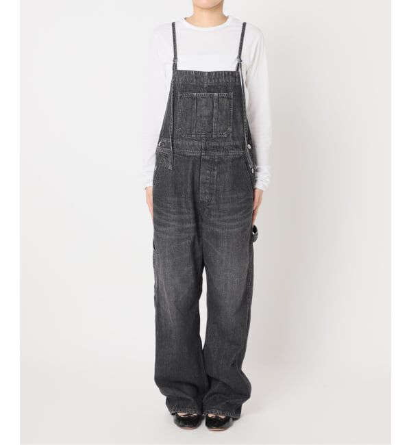 FRAMeWORK「オーバーオール」|オールインワン|