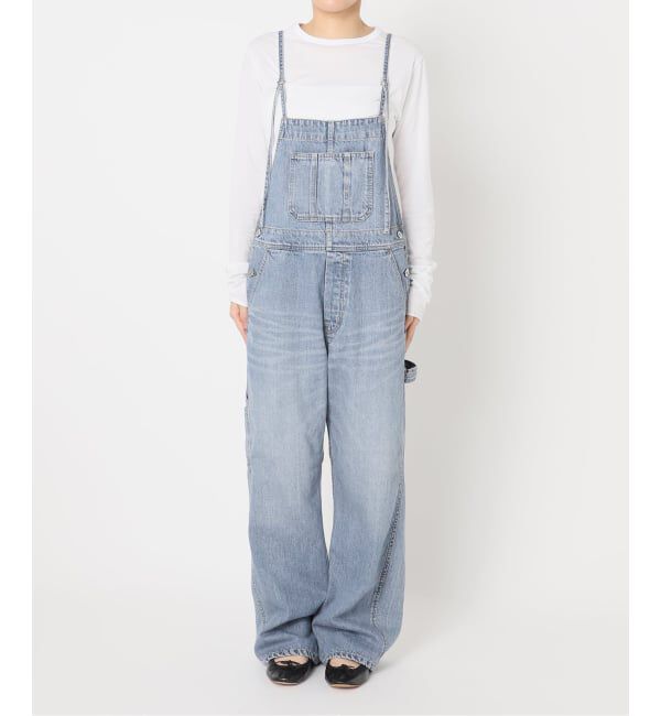 FRAMeWORK「オーバーオール」|オールインワン|