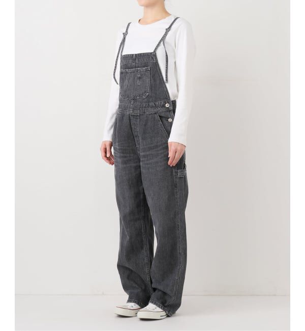 FRAMeWORK「オーバーオール」|オールインワン|